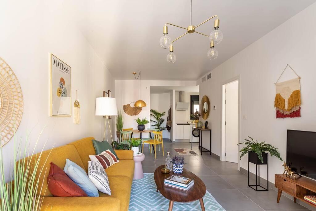 Apartamento Circus Center