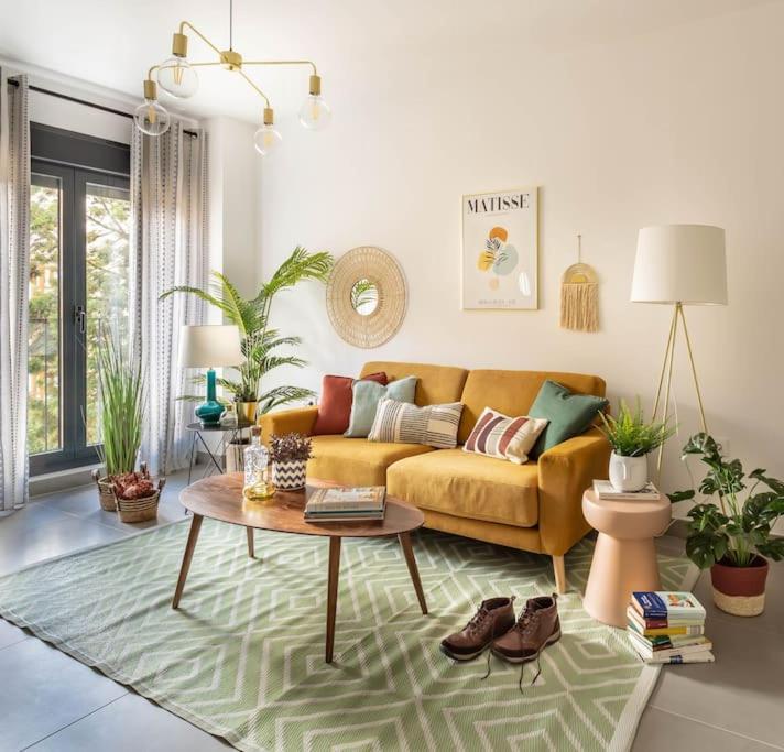 Appartement Circus Center *